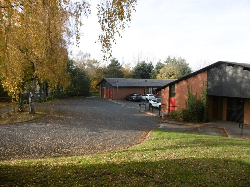 Halesfield 22 - Willow Business Centre Offices 2
