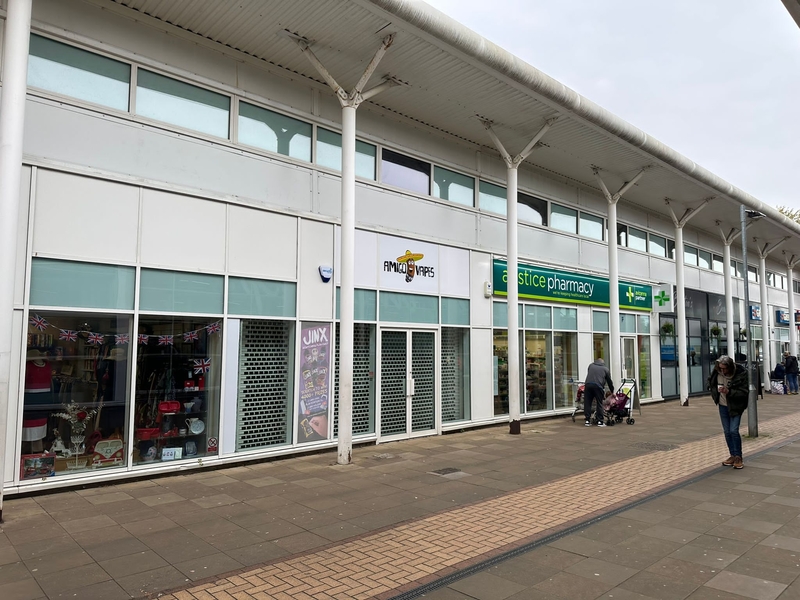 Madeley Centre - Unit 11, Telford 1