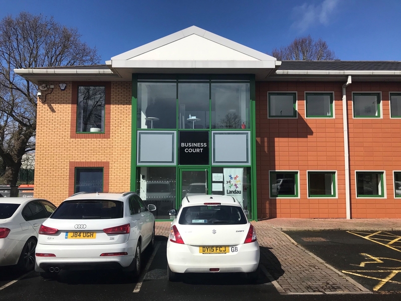 Suites 3 and 4 Business Court, Hadley Park East, Telford 1