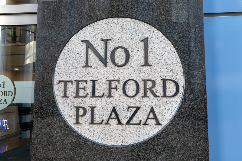 Telford Plaza 9